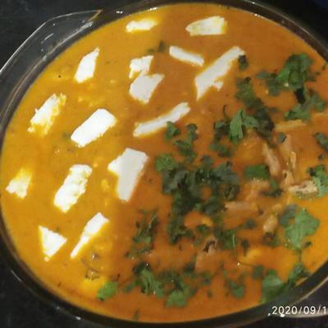 पंजाबी पनीर दो प्याजा (punjabi paneer do pyaza recipe in Hindi)