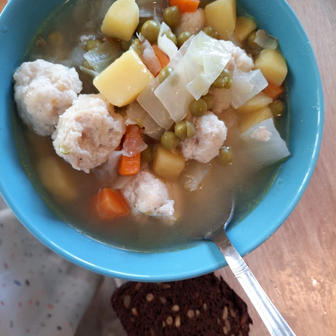 Chicken soup