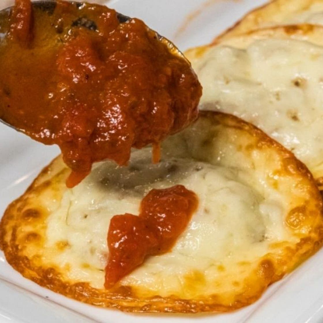 Keto Ravioli