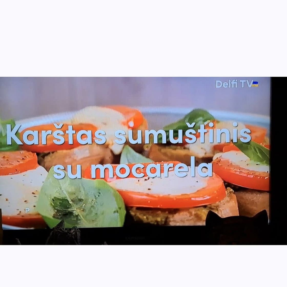 Hot sandwich