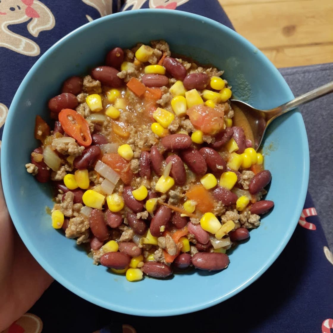 Mexican stew