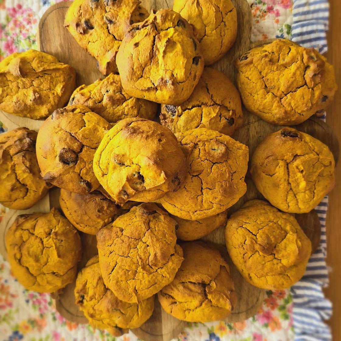 Pumpkin Cookies