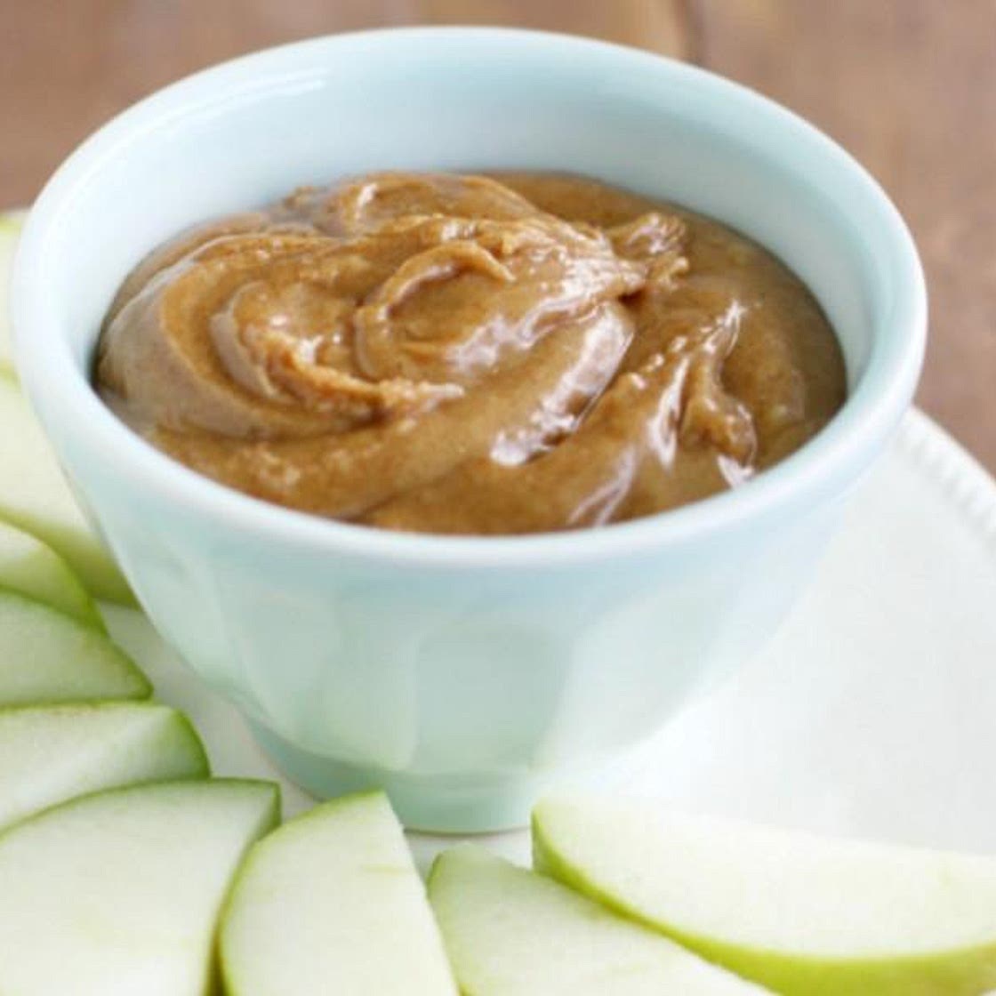 Apples and Almond Butter