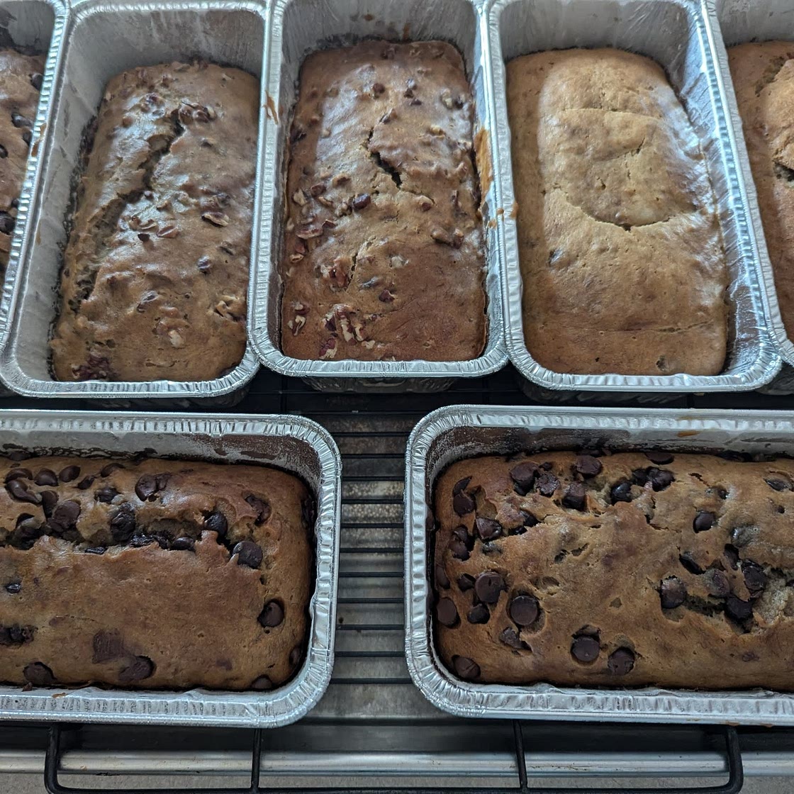 Best Banana Bread Recipe