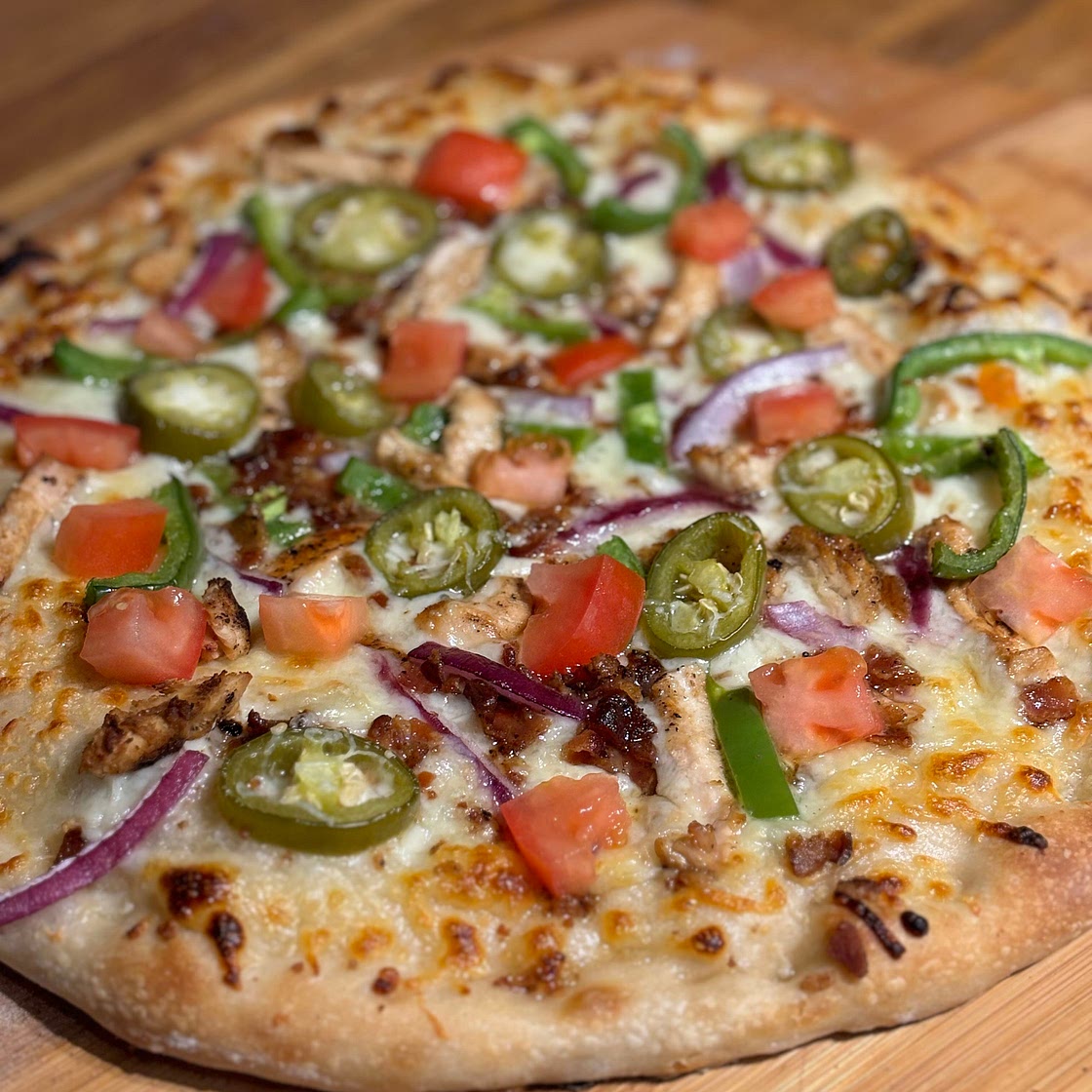 Dewey’s Dr. Dre Pizza Copycat