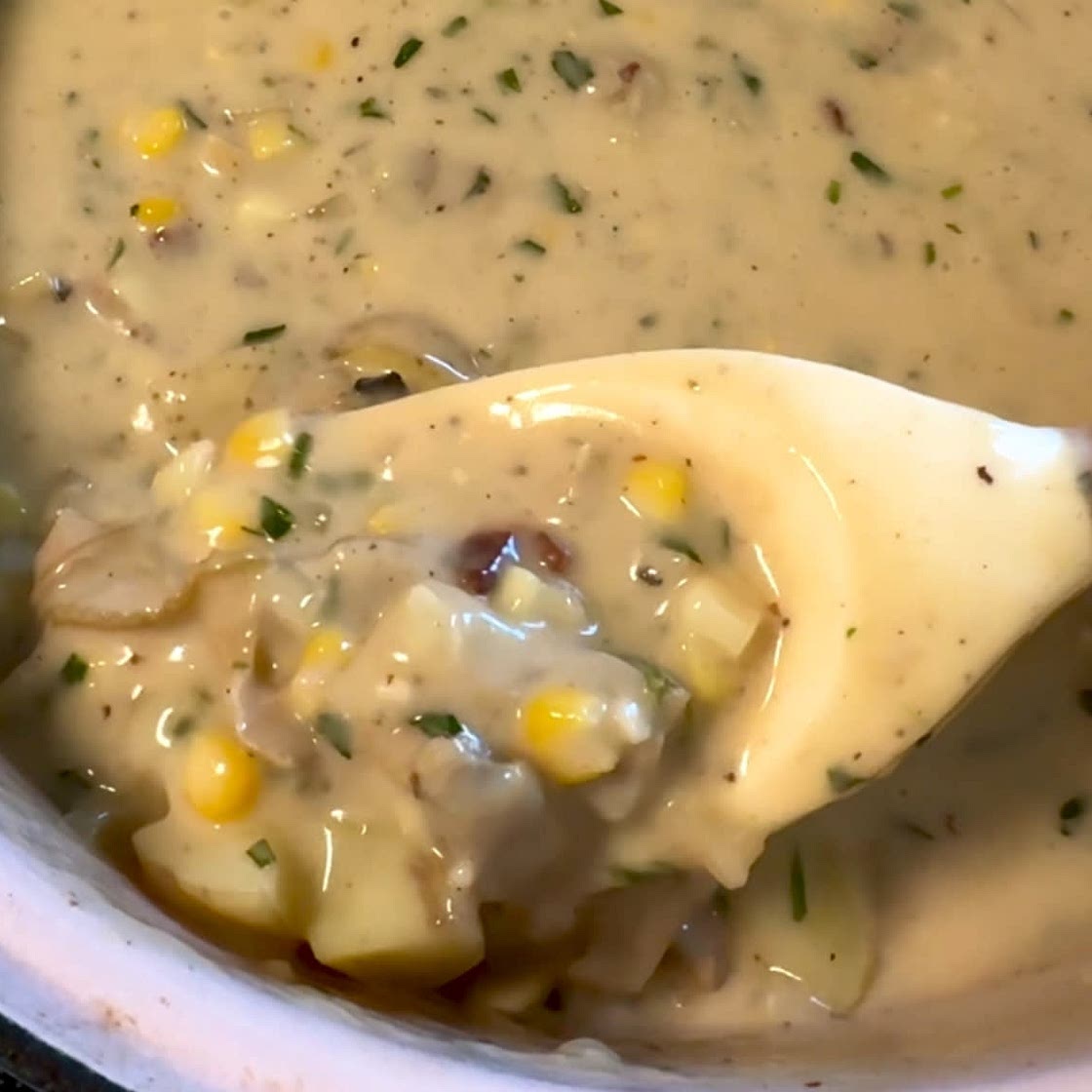 Clam Chowder