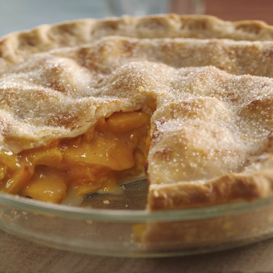 Peach Pie