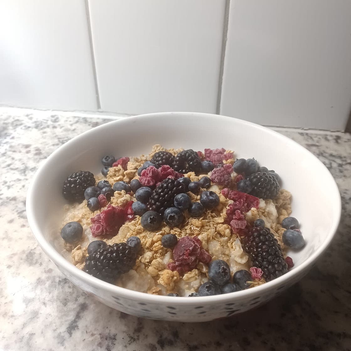 Scottish Porridge | 苏格兰燕麦粥