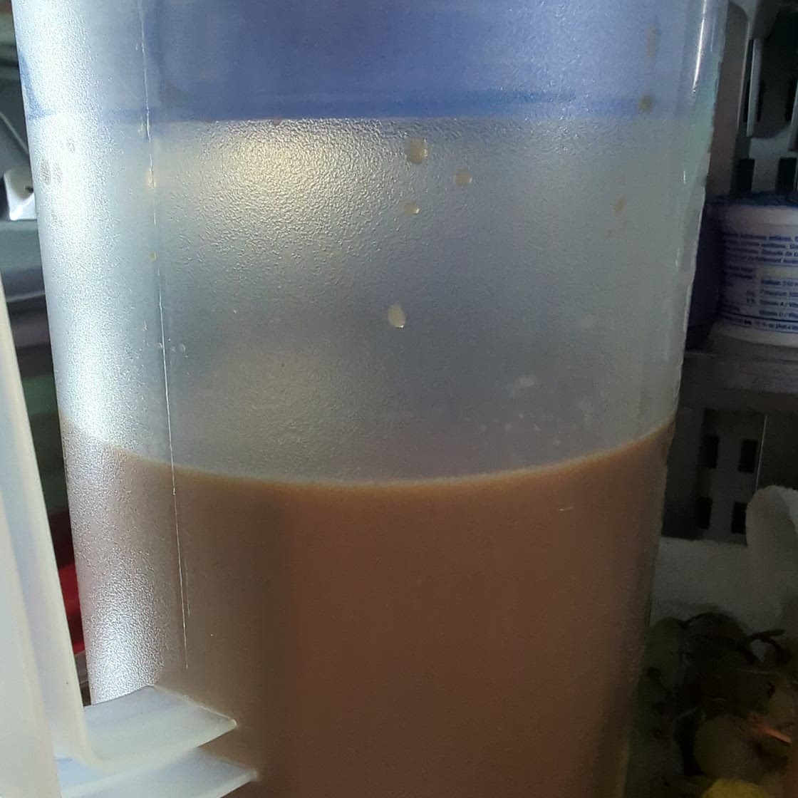 Healthy Ice Coffee