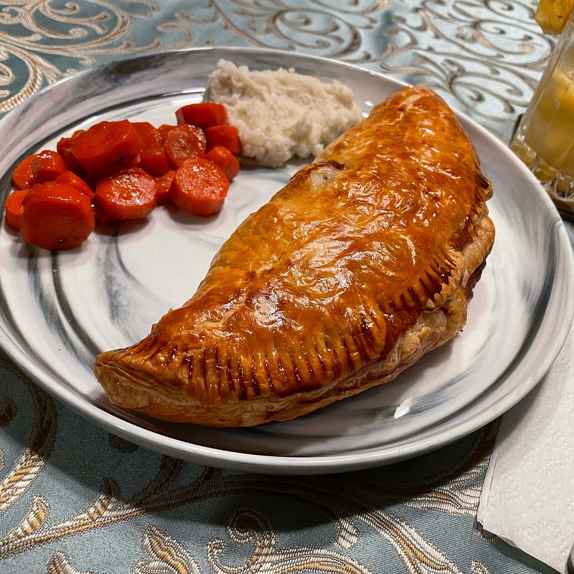 Forfar Bridie Recipe