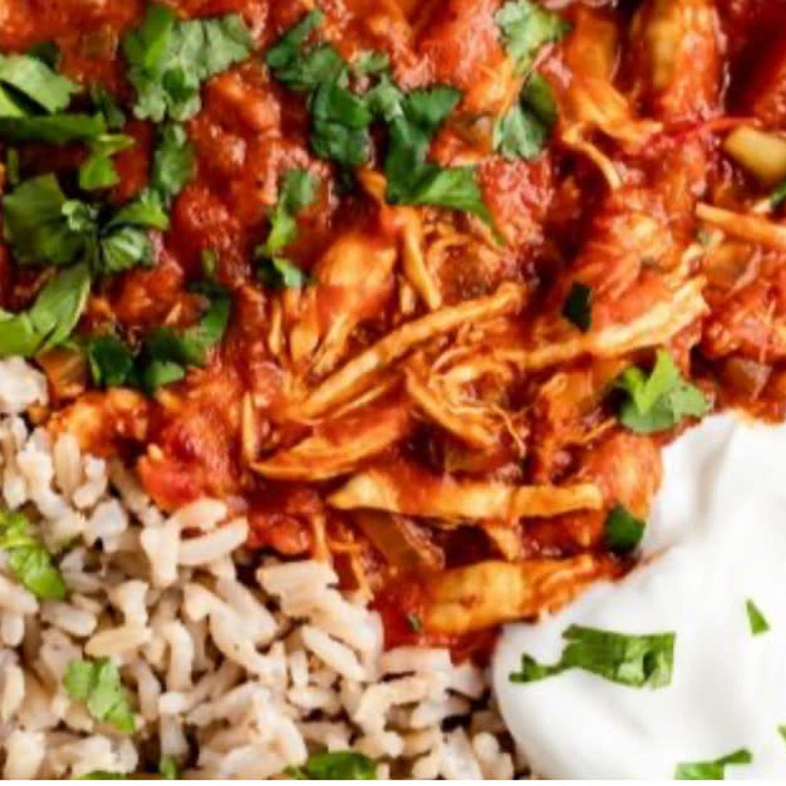 Chicken Tikka Masala