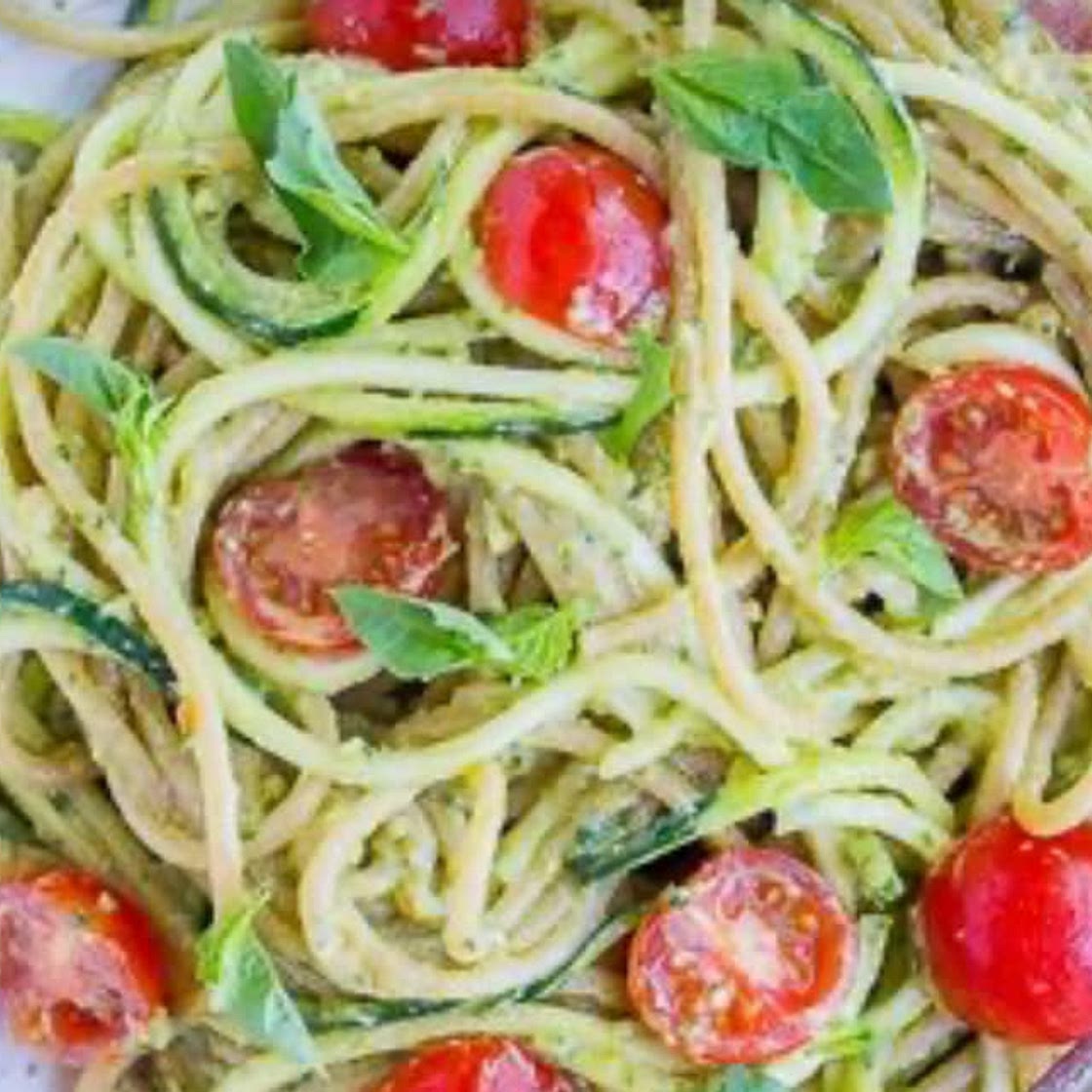 Creamy Veggie One-Pot Pasta