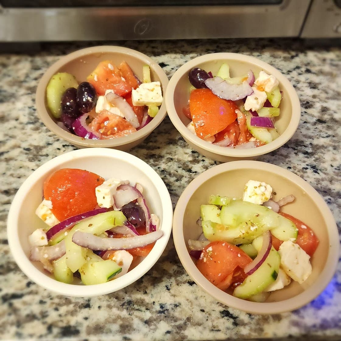 Greek salad
