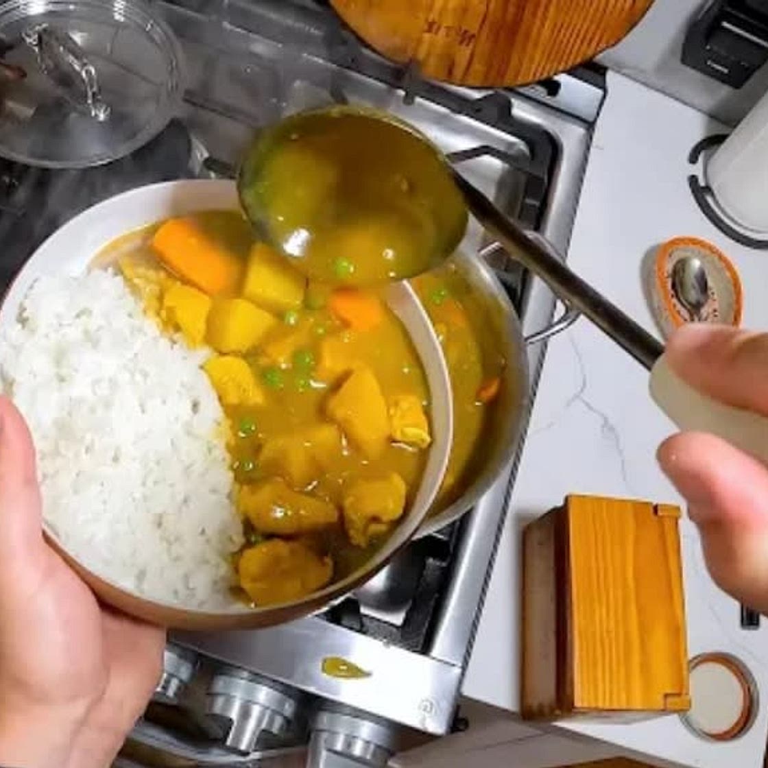 Japanese Curry