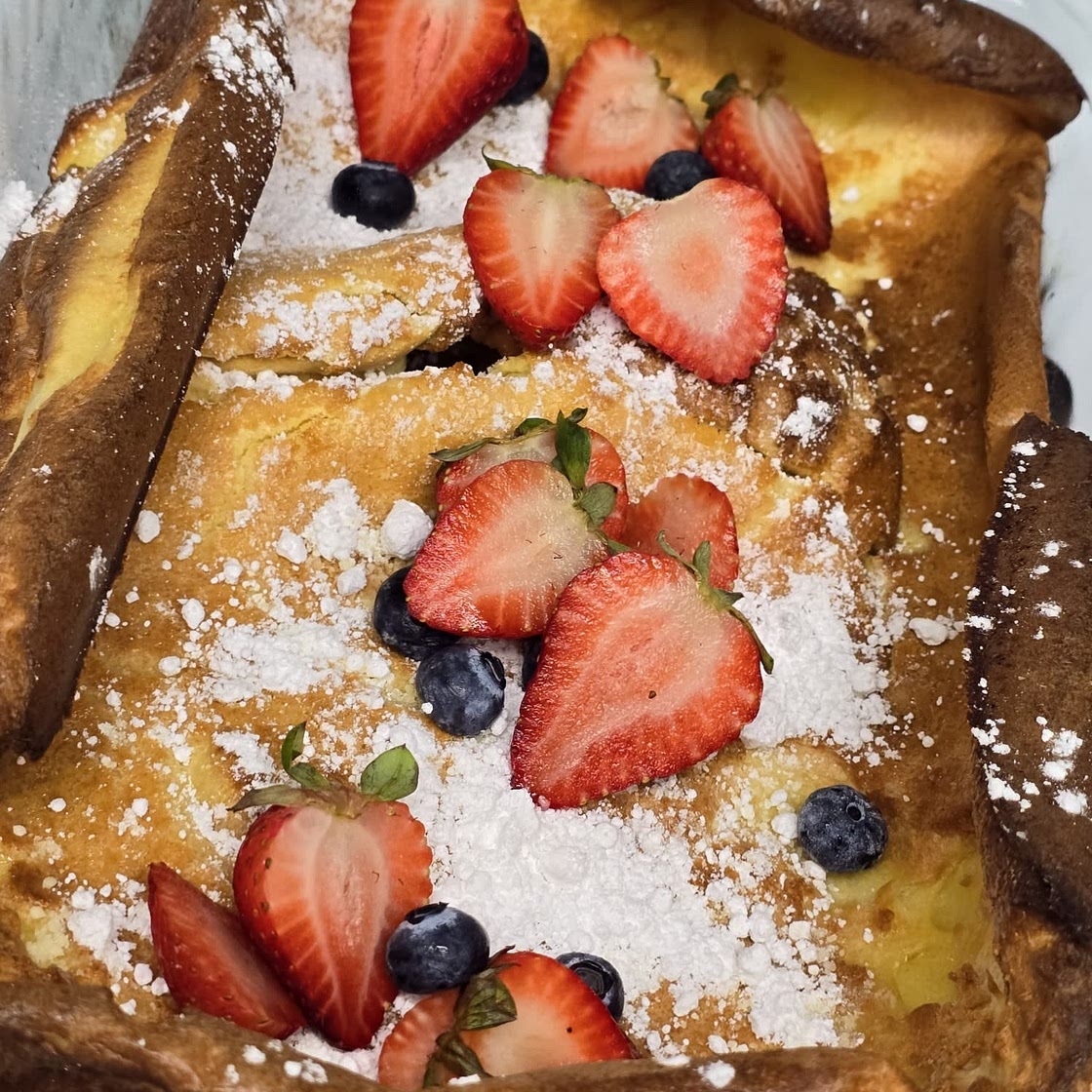 German Pancakes