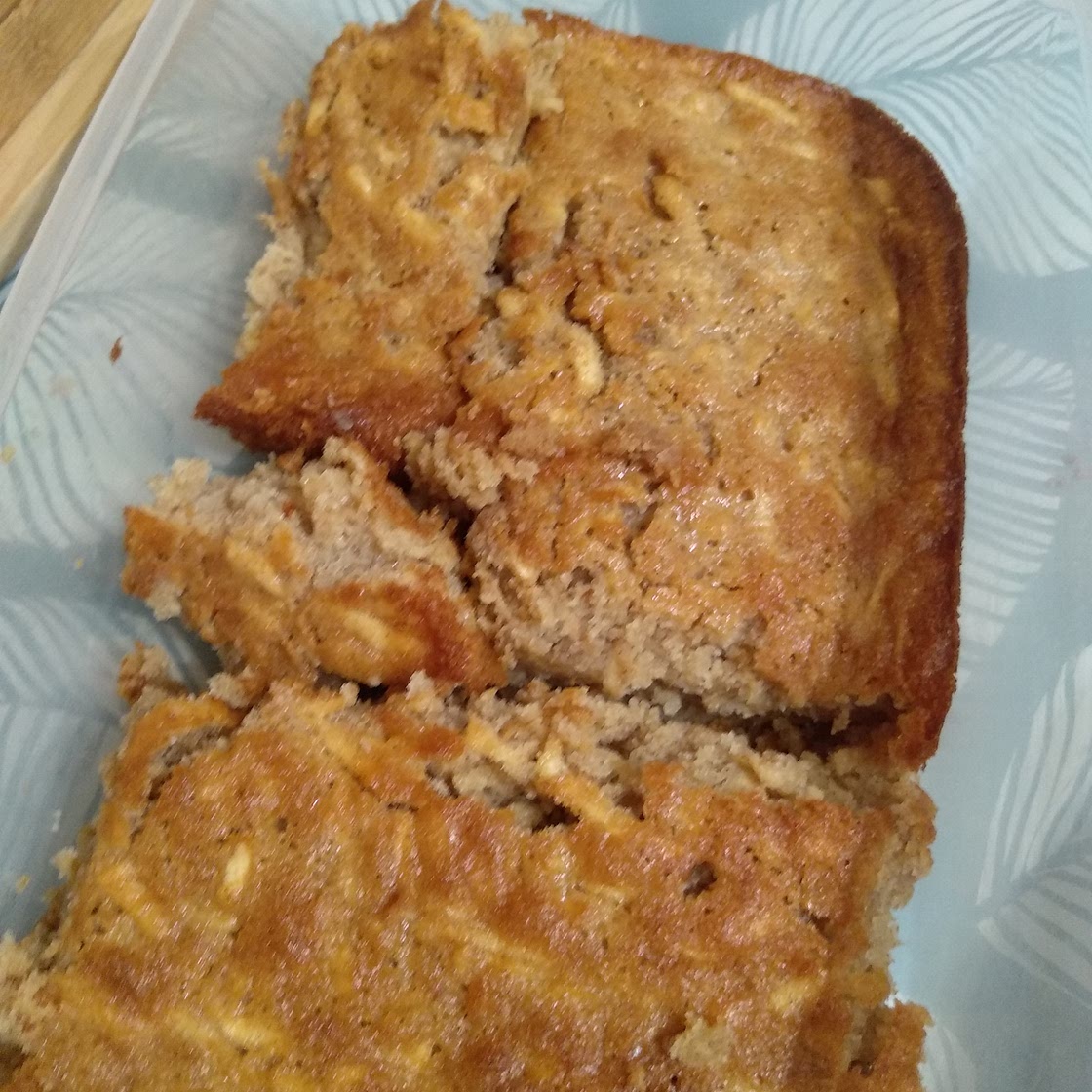 Gâteau aux pommes ultra-moelleux