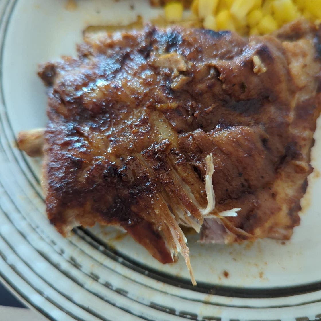 Instant Pot Ribs