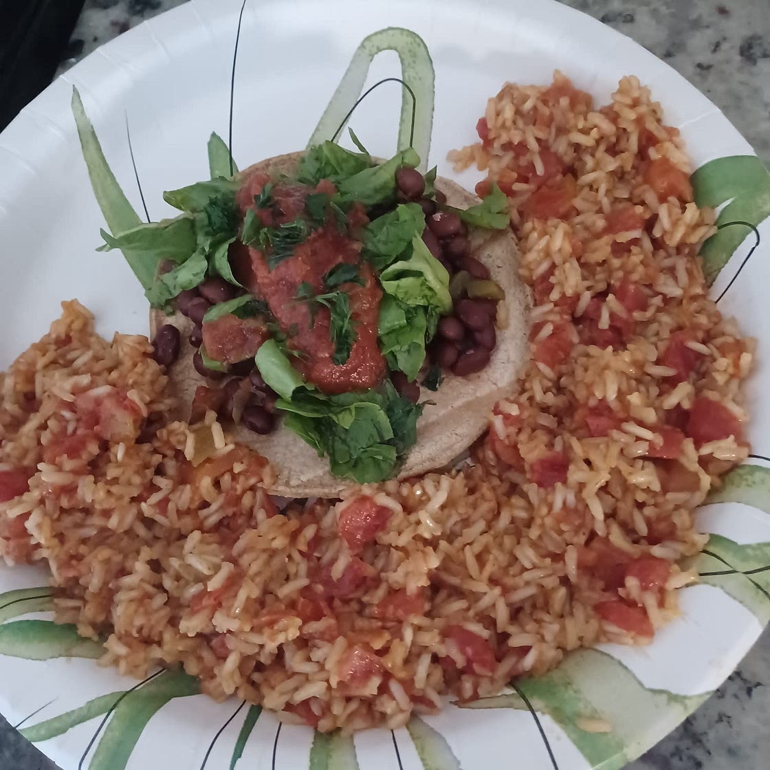 Easy Spanish Rice