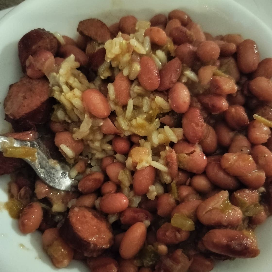 New Orleans–Style Red Beans and Rice