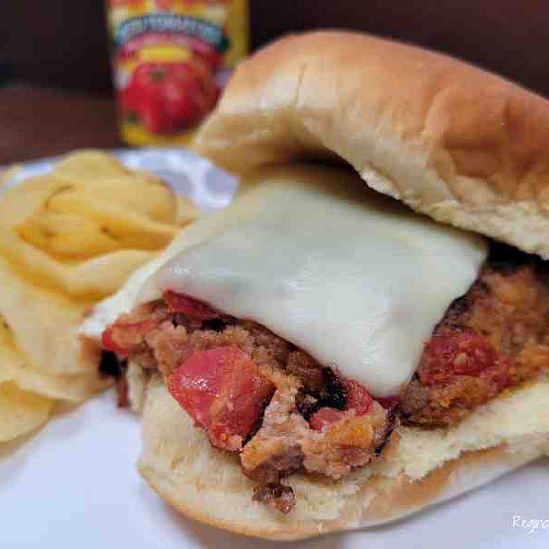 Turkey Burgers