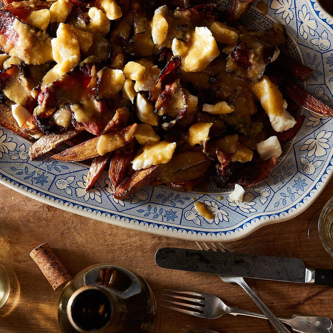 Mile End’s Smoked Meat Poutine