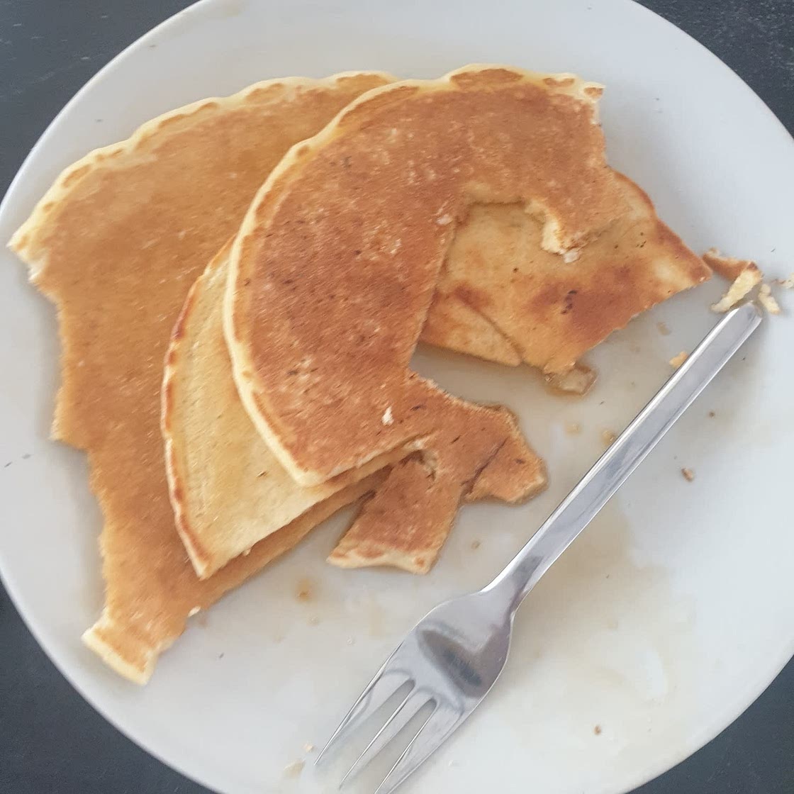 American Breakfast Pancakes
