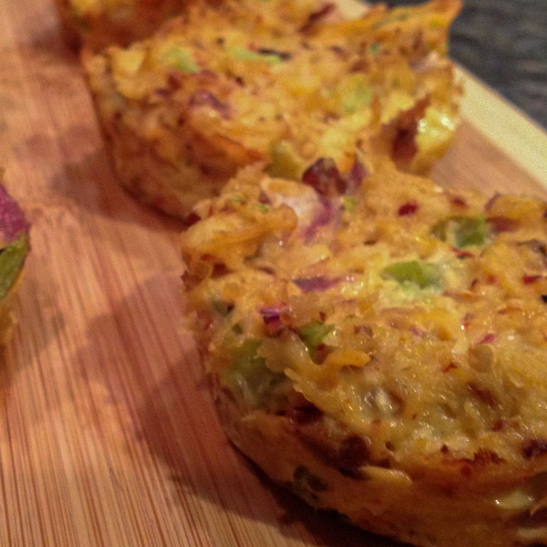 Chicken Muffins