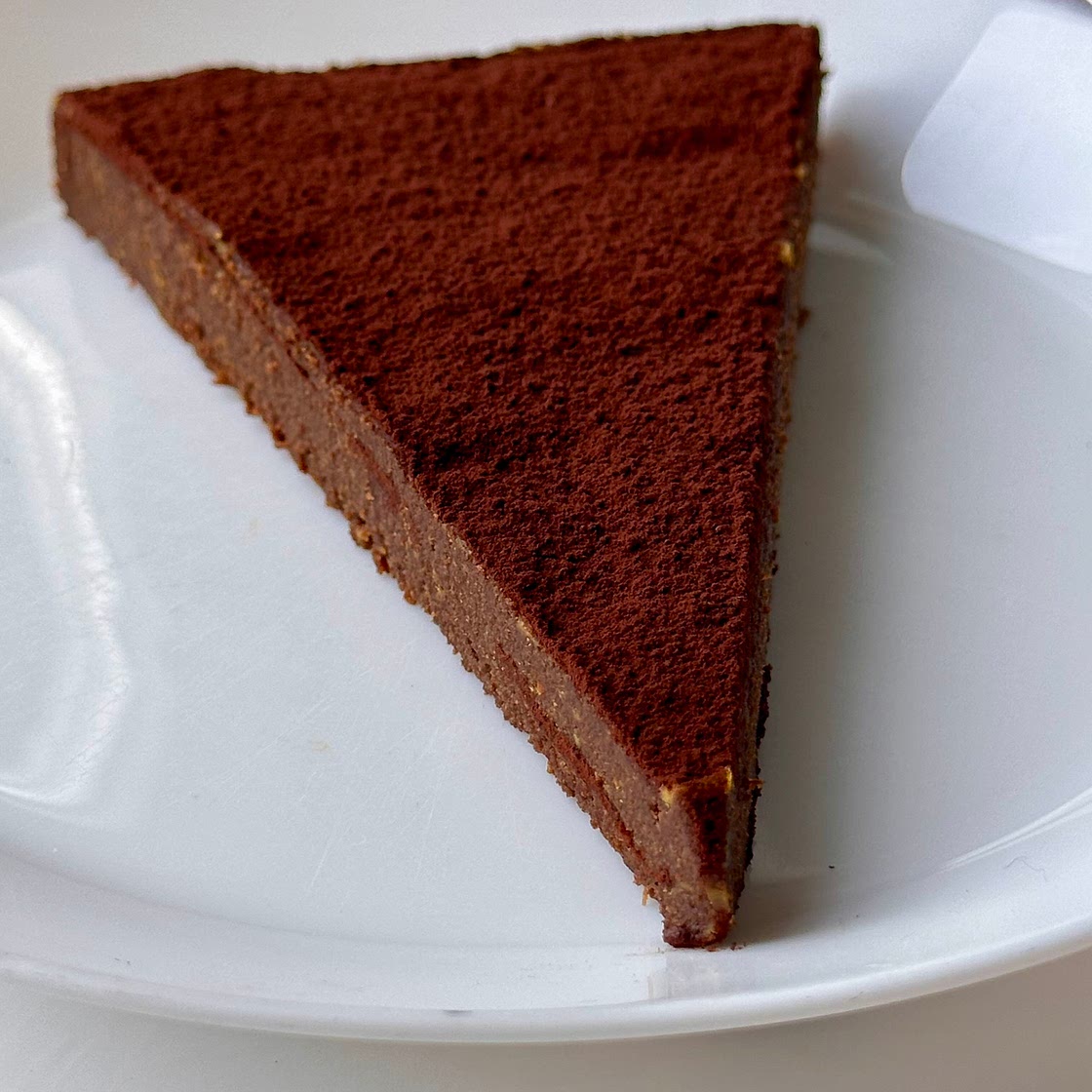 3 ingredient chocolate cake 