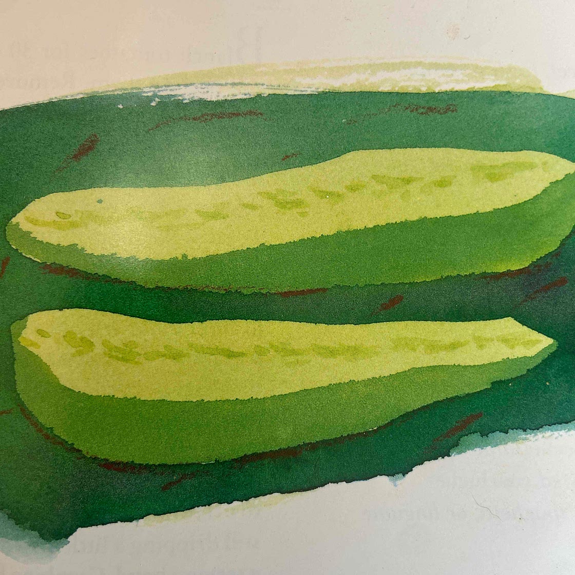 Camilla's "Corkscrews" With Creamy Zucchini Sauce