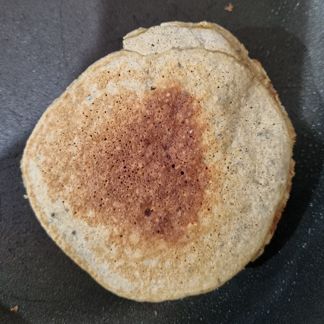 The Best Protein Pancakes
