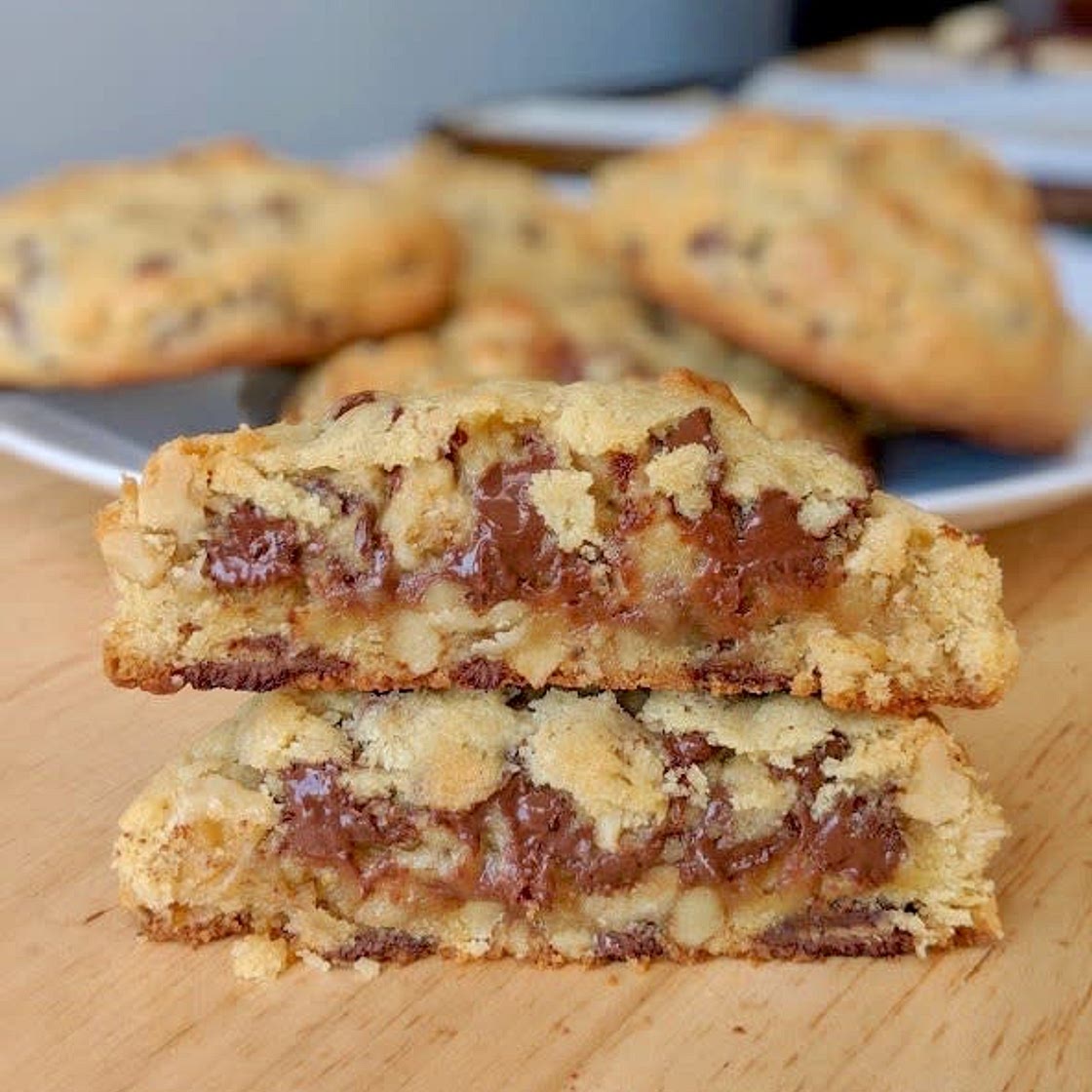 Levain Chocolate Chip Cookies