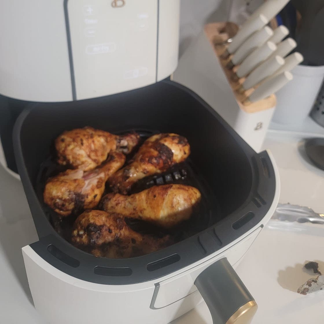 Air Fryer Chicken Drumsticks