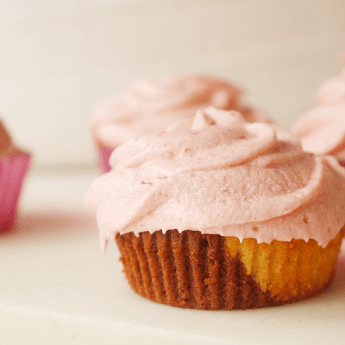 Neapolitan Cake