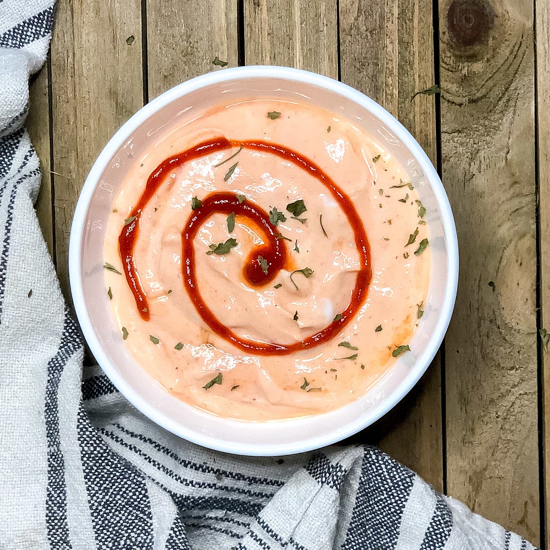 greek yogurt sauces
