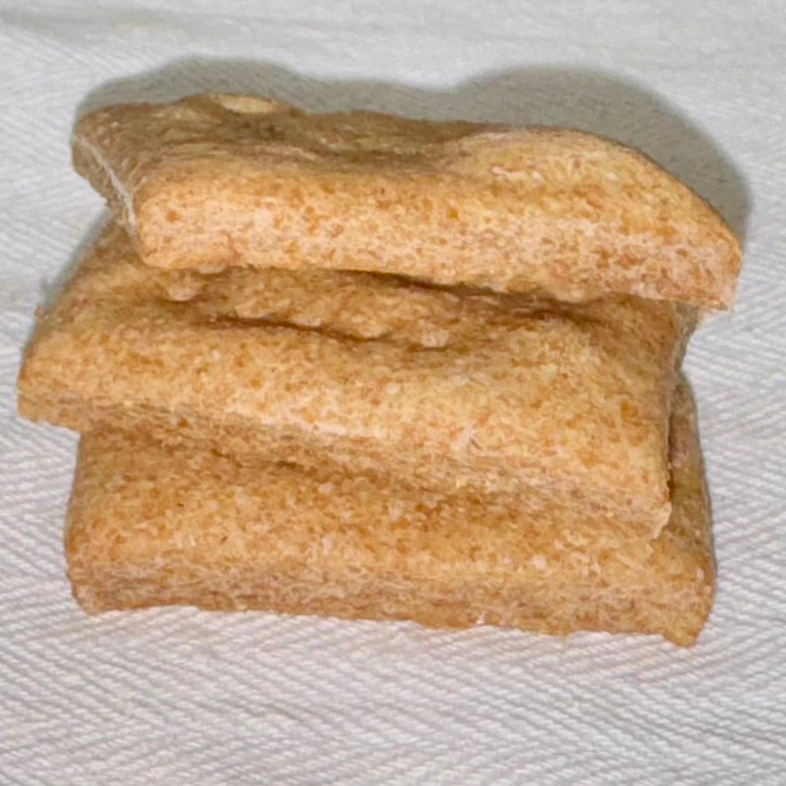 Whole Wheat Crackers