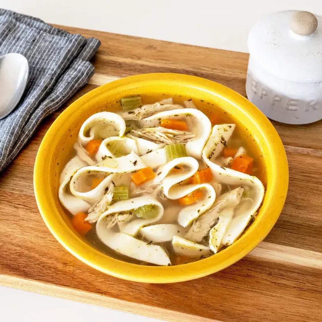 Chicken Noodle Soup