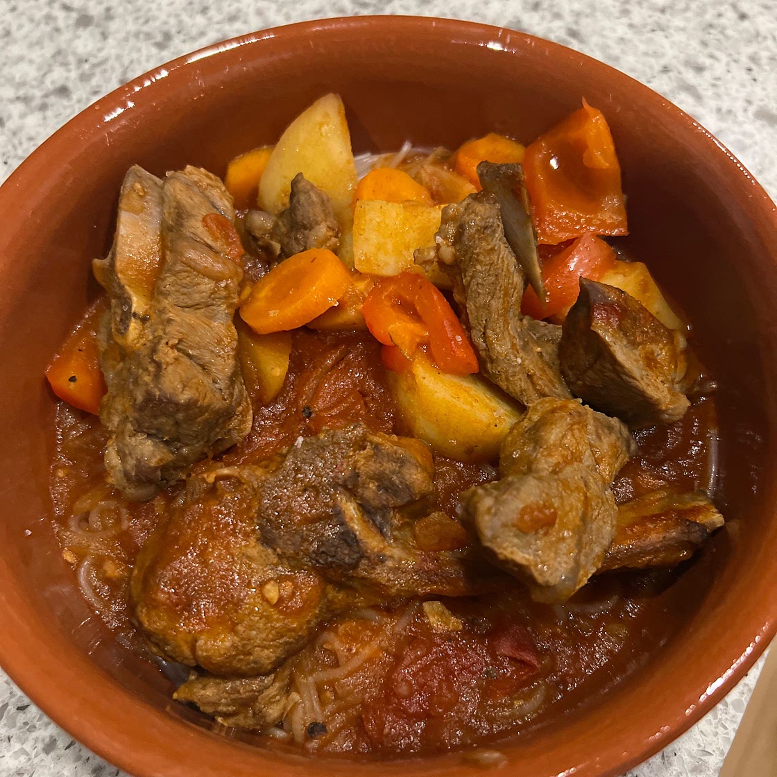 Lagman Bukharian Soup