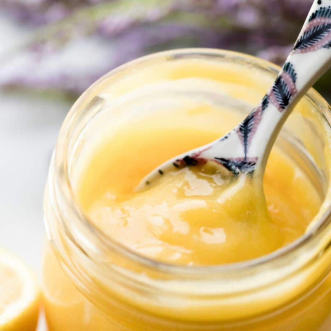 Lemon curd