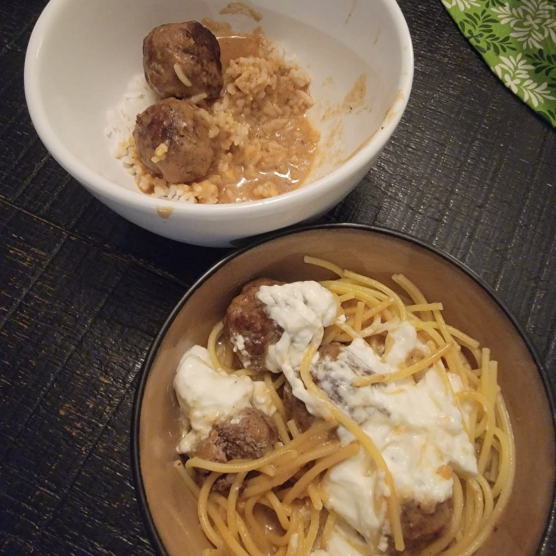 The Best Swedish Meatballs
