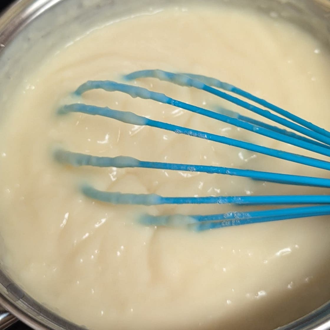 Vanilla Pudding