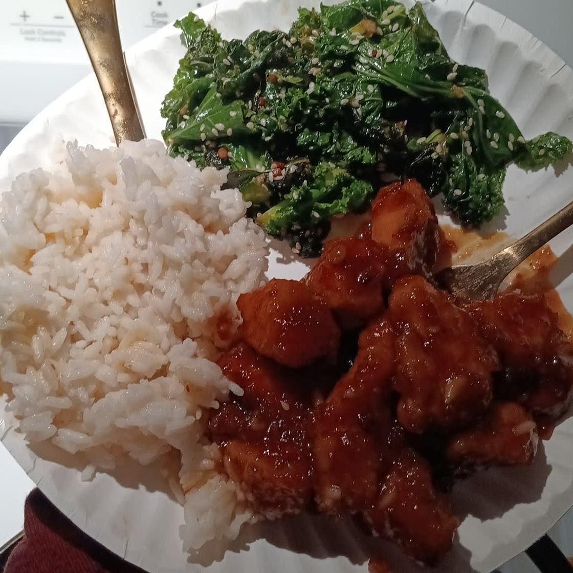 Slow-Cooker Orange Chicken