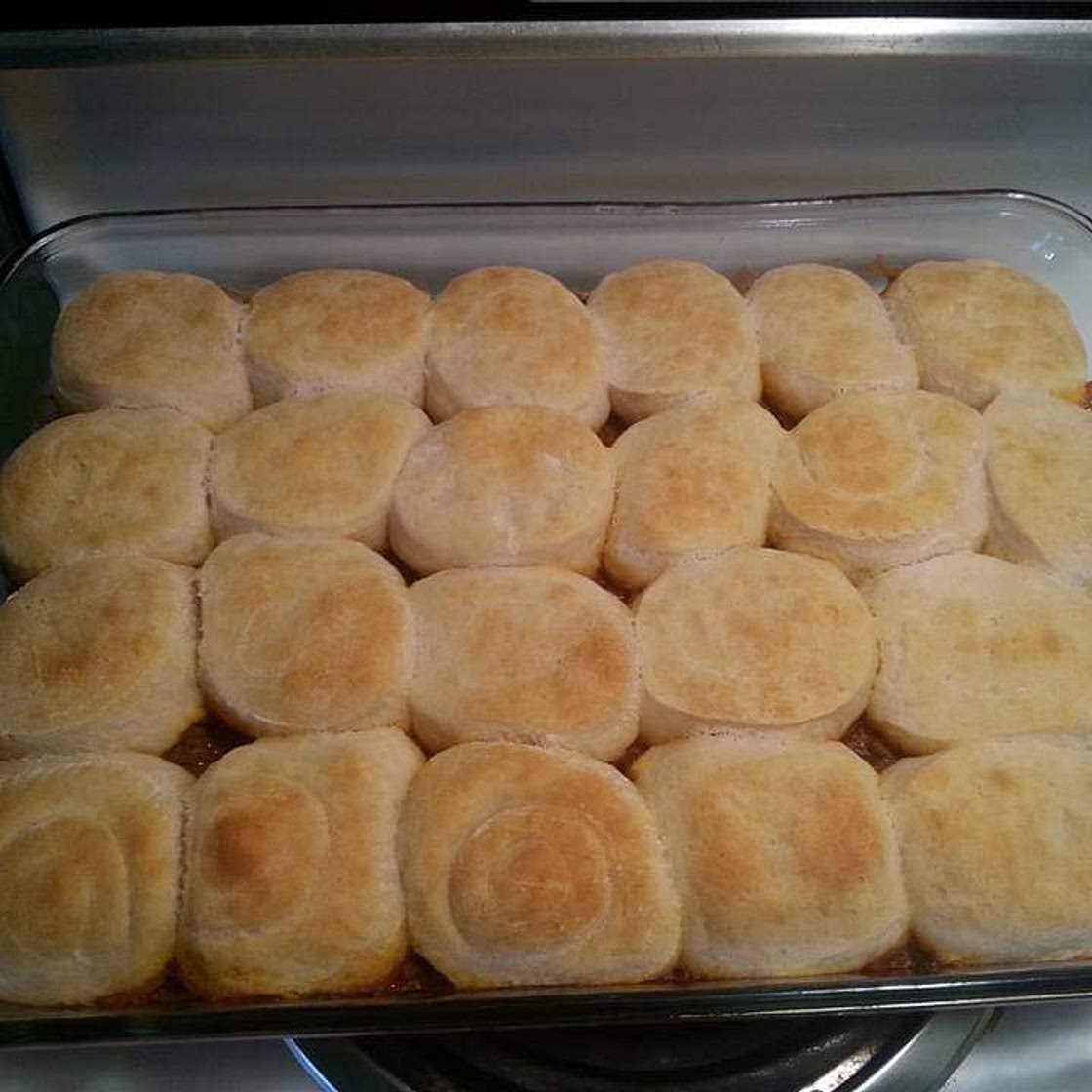 Sloppy Joe Casserole