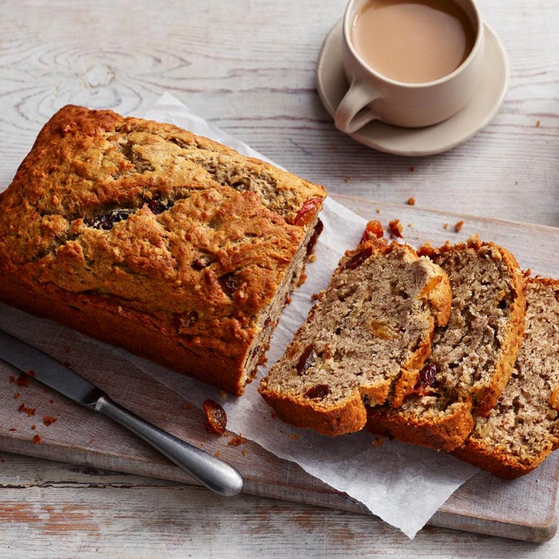 Vegan banana bread