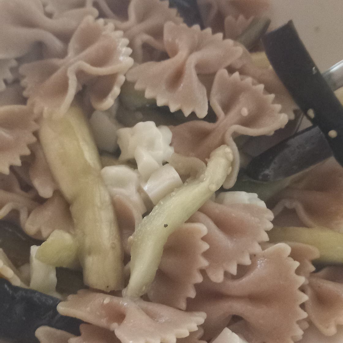 Pasta all'ortolana