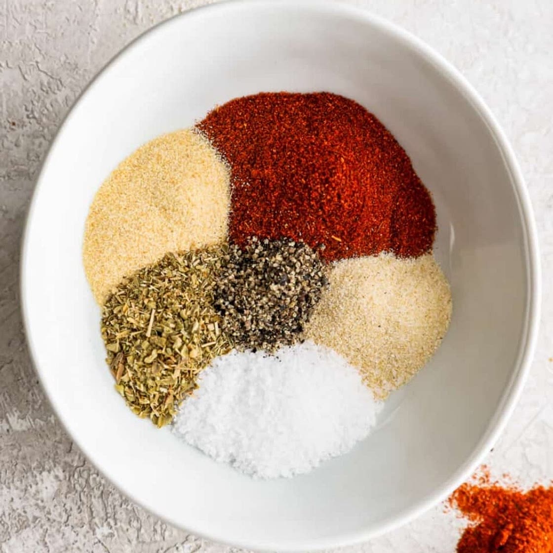 Hamburger Seasoning
