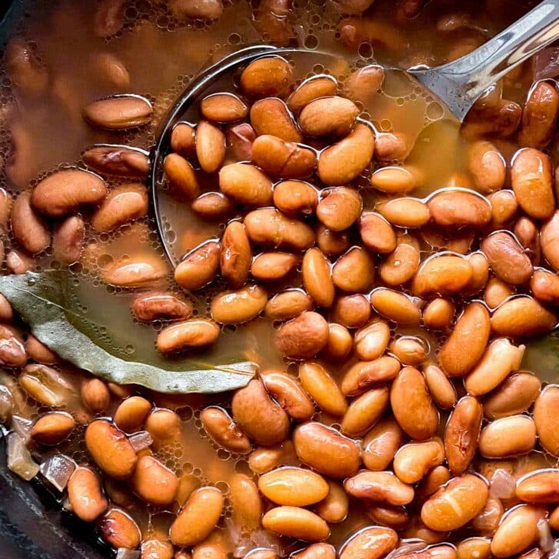 Easy Pinto Beans