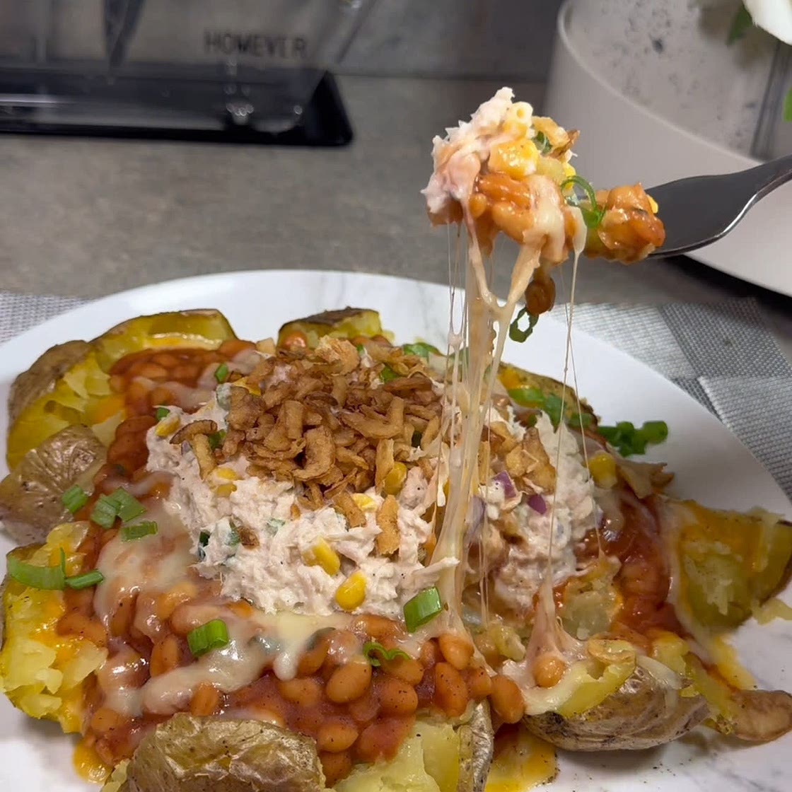 Spudbros Jacket Potato  