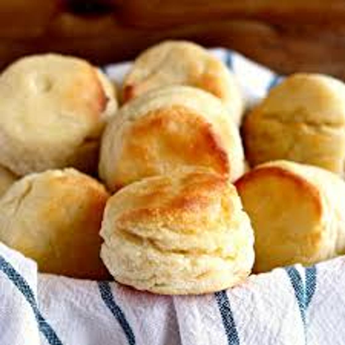 Gluten-Free Buttermilk Biscuits - Ketogenic.cookingpoint.net