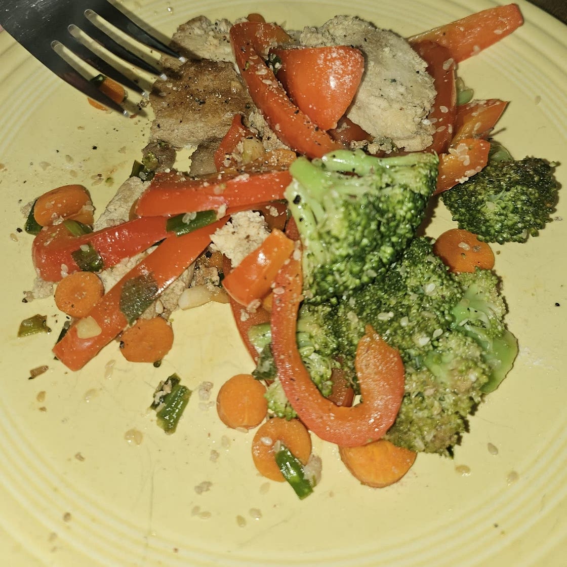 Quick Beef Stir-Fry