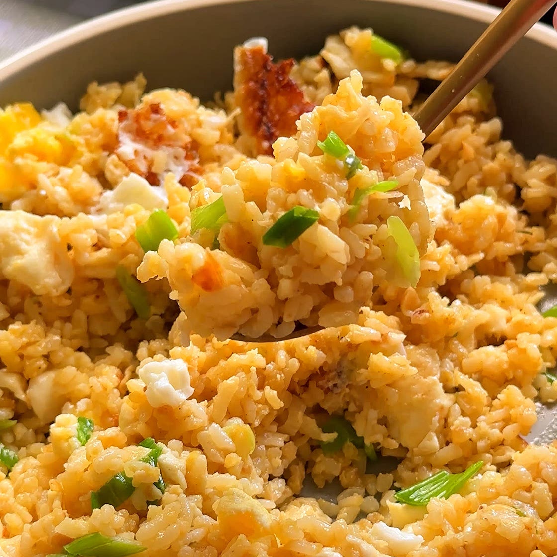 Egg Fried Rice